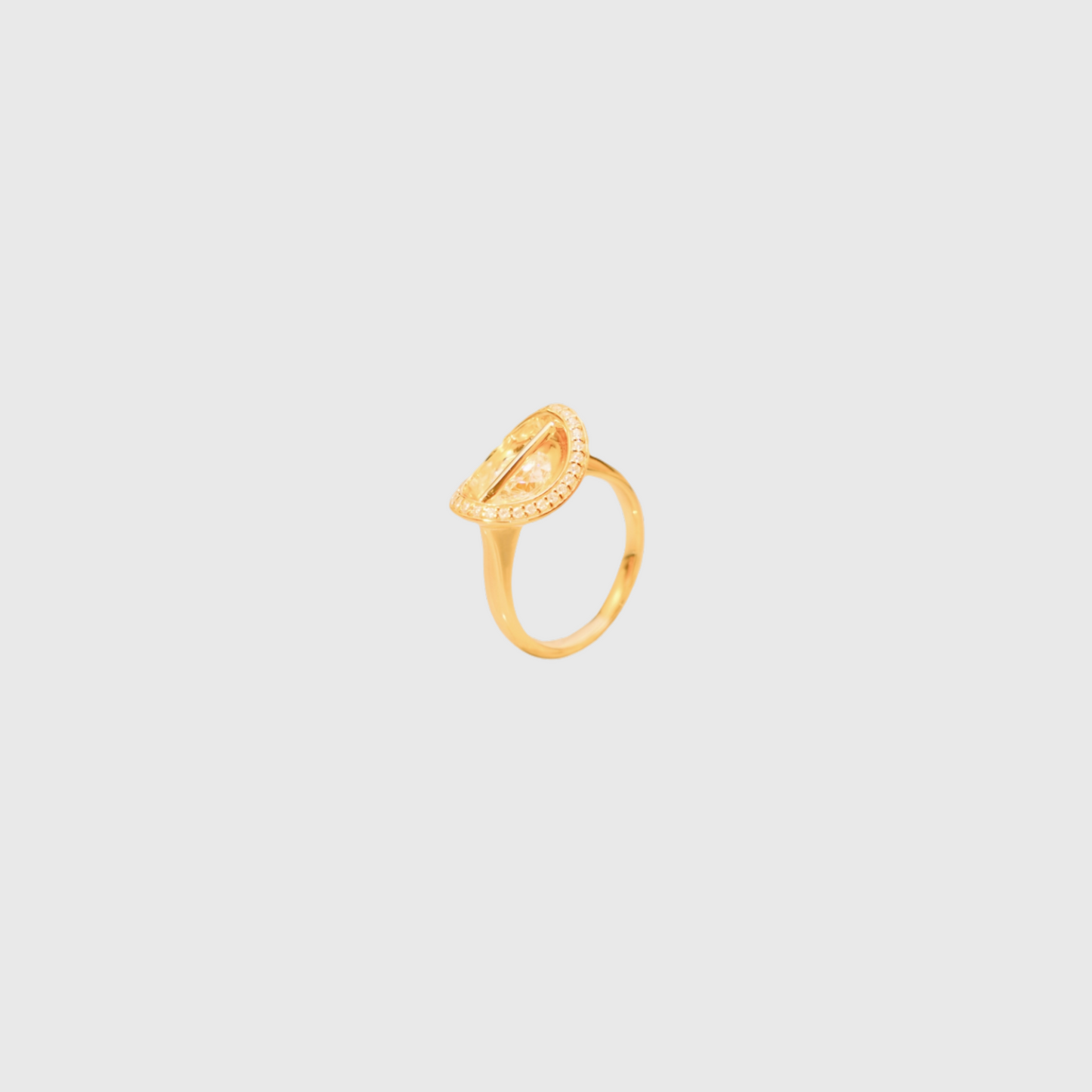 Teardrop Sparkle