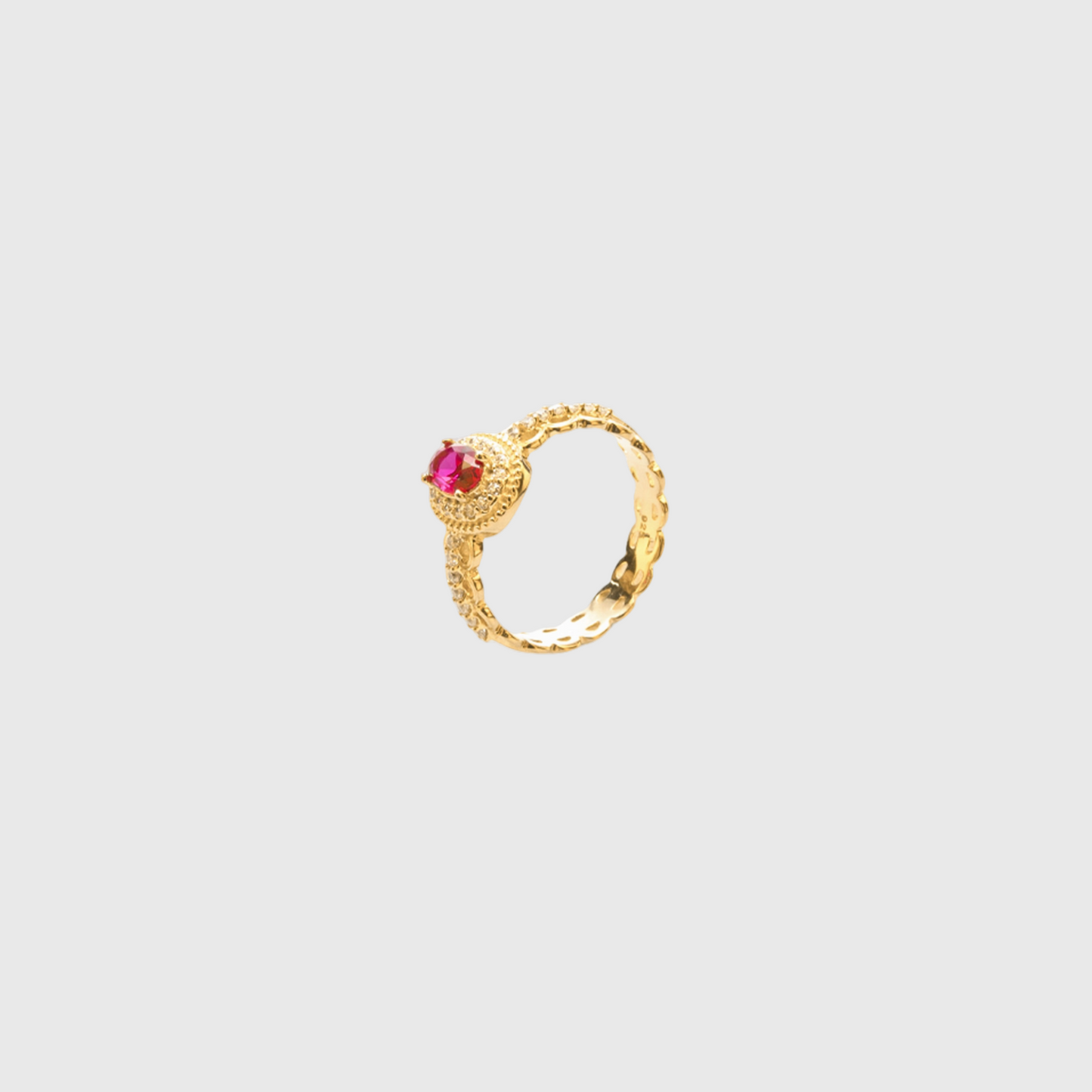 Vintage Ruby