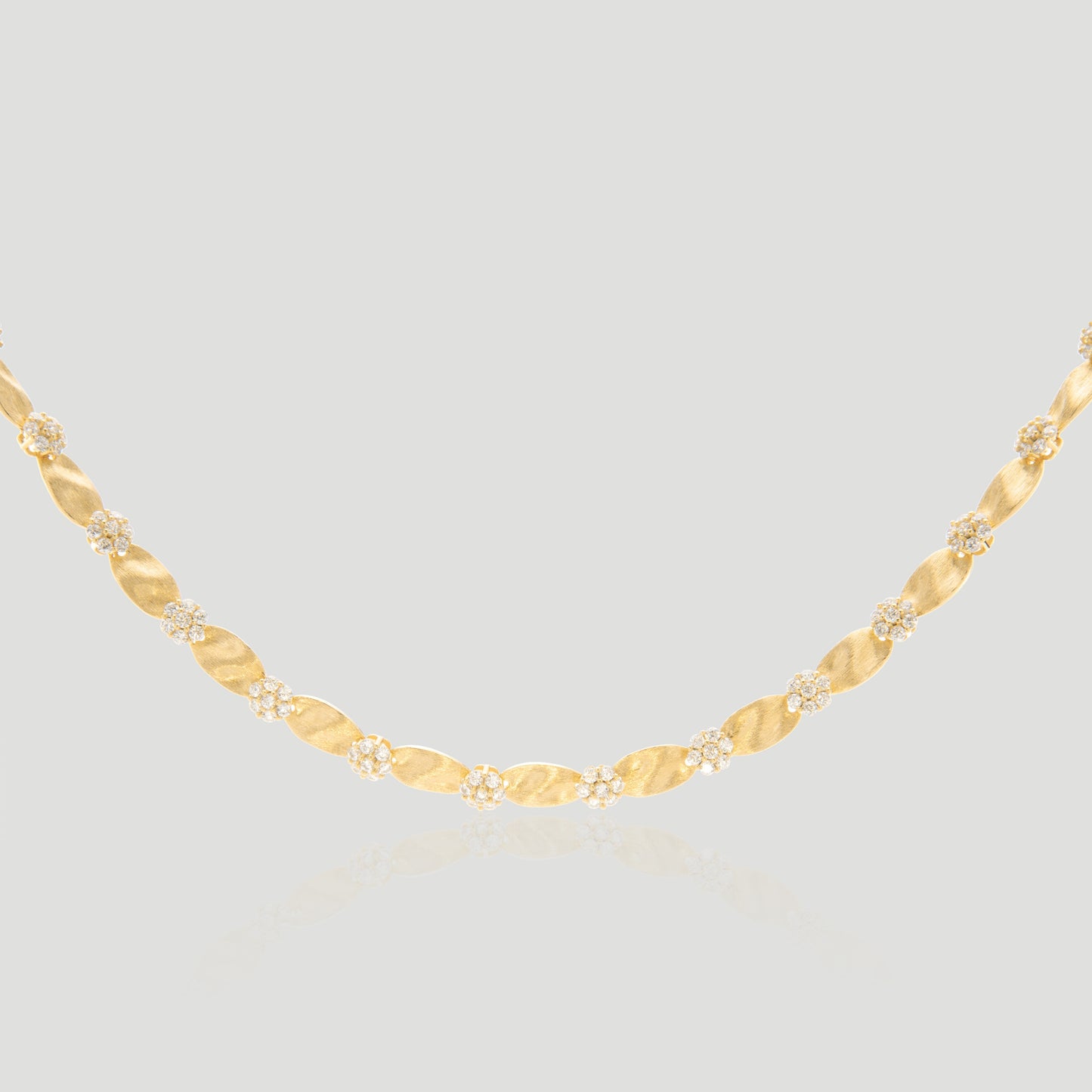 Golden blossom