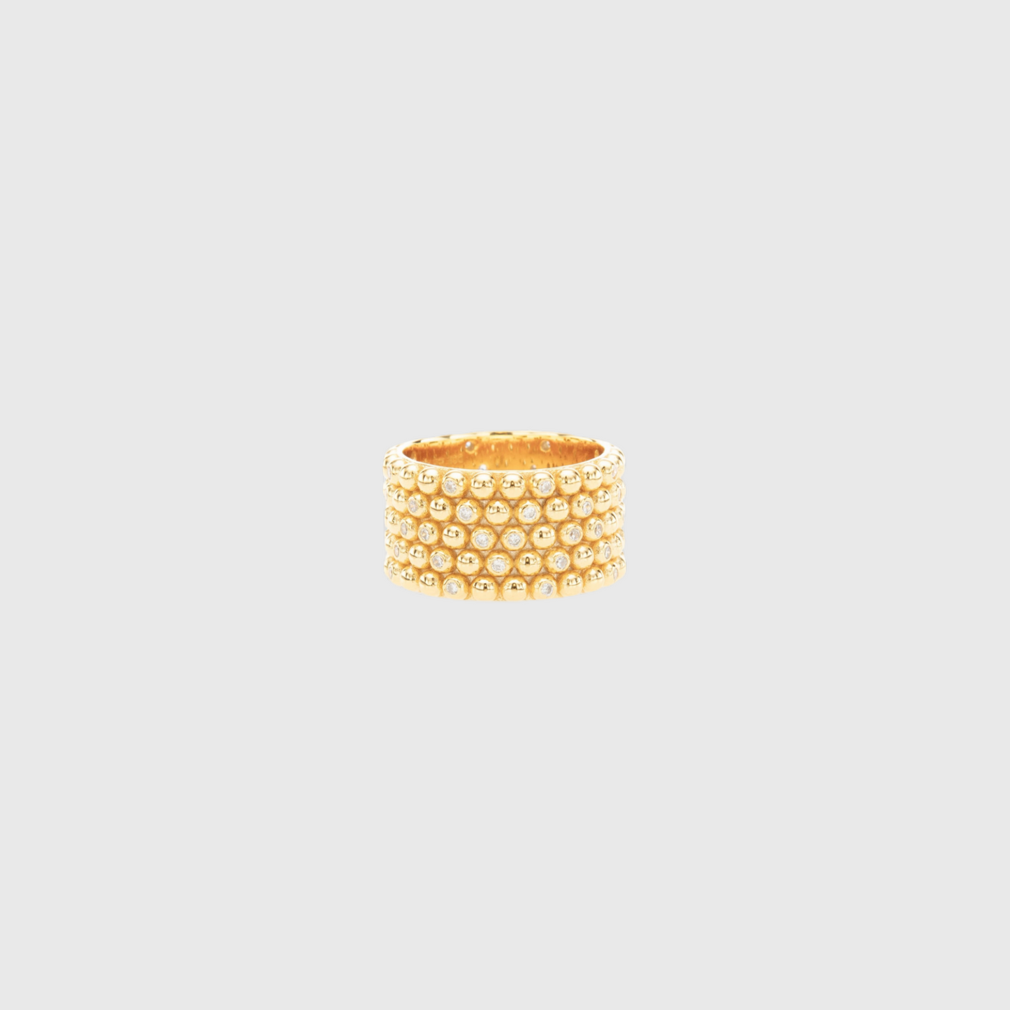 Glistening Bead