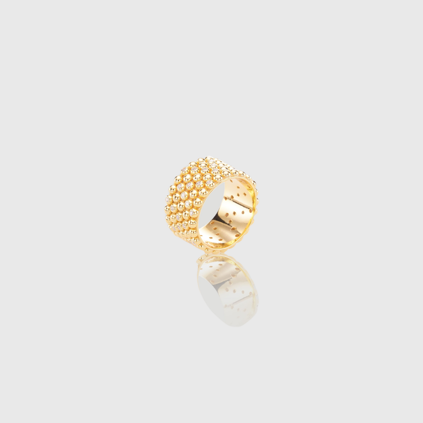 Glistening Bead