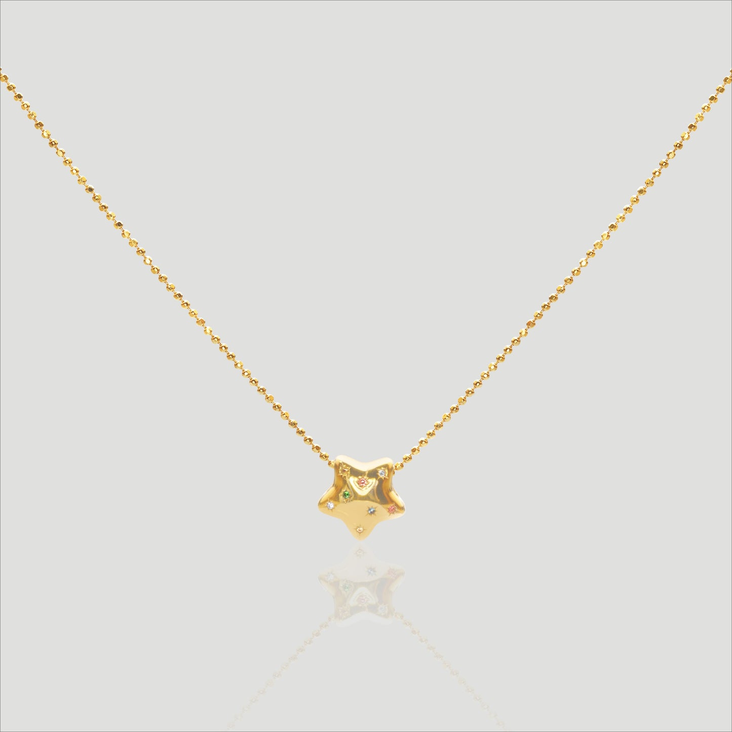 Glory Necklace