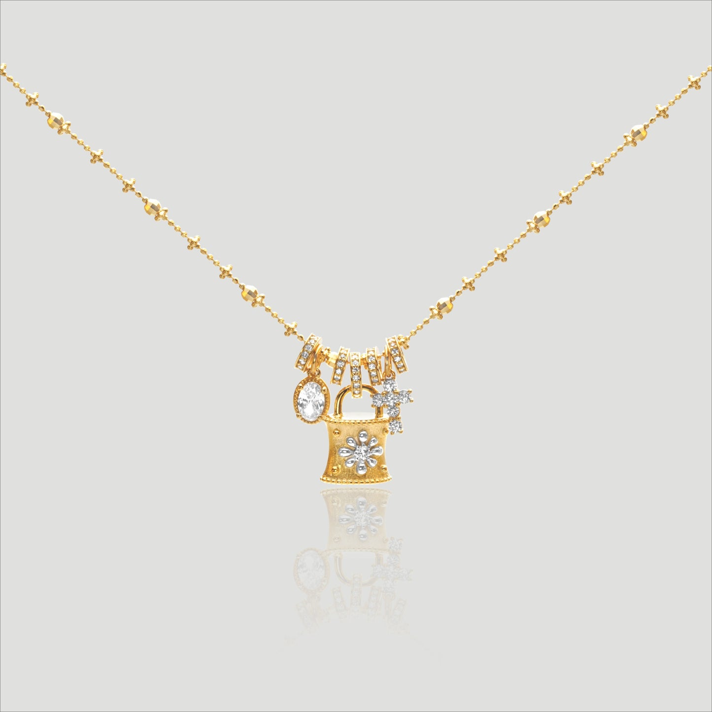 Sunshine Necklace
