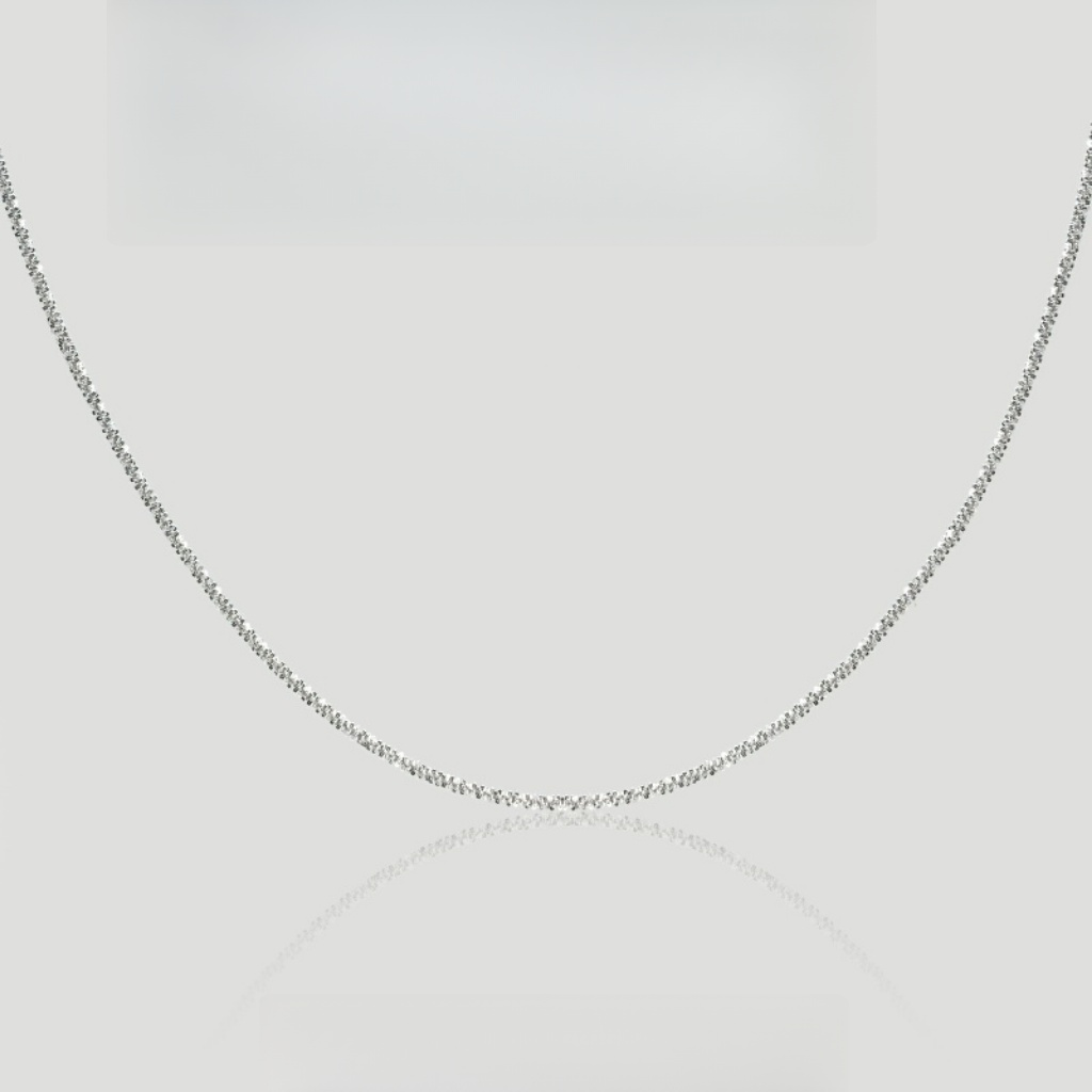 Shiny Silver