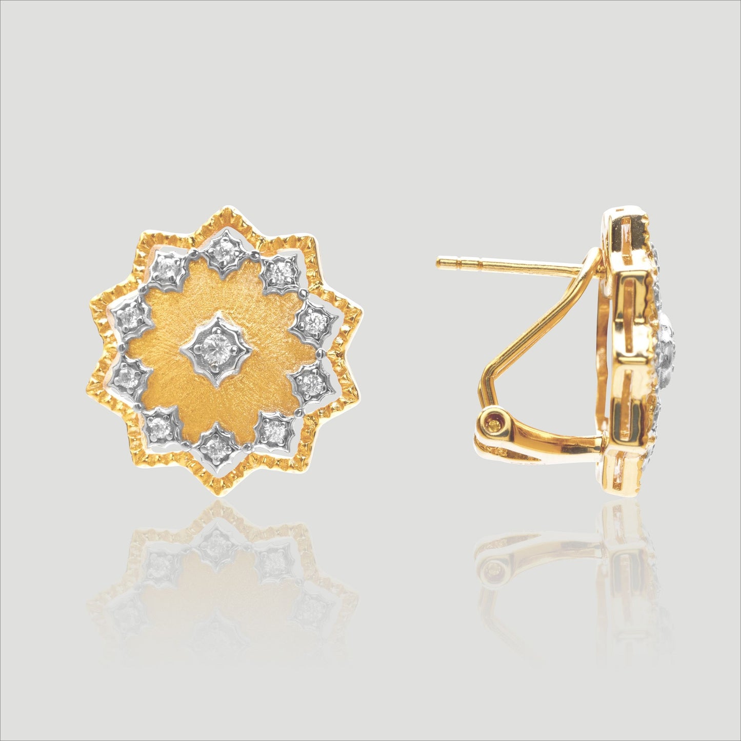 Sunshine Earring