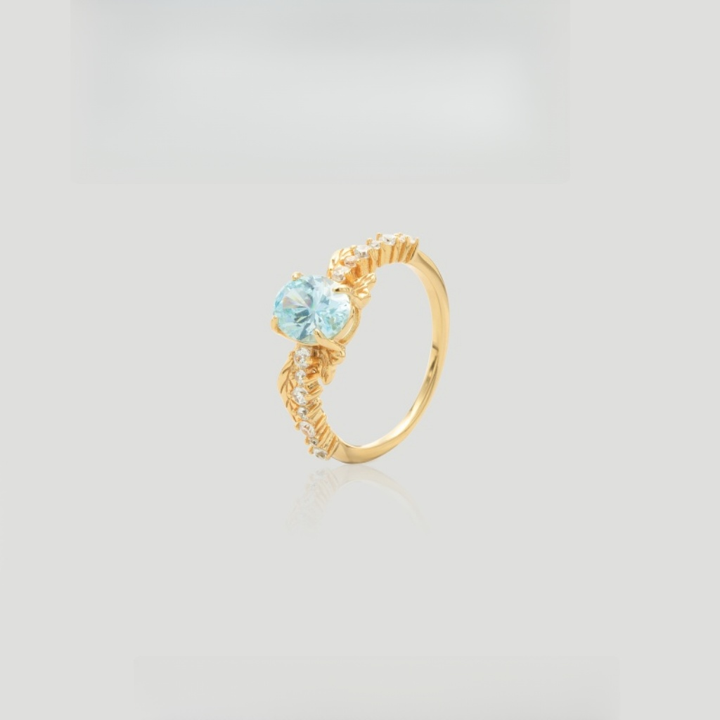 Blue Stone Twig
