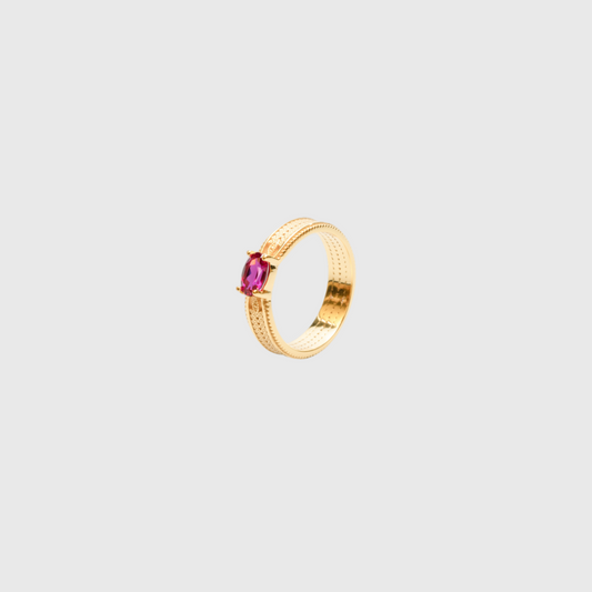 Pink Gem Band