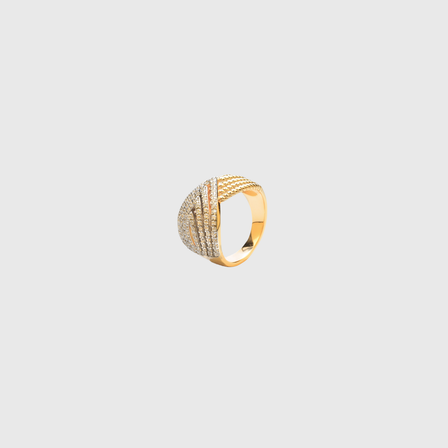 Dual - Gleam Stripe