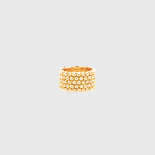 Glistening Bead