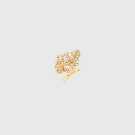 Gilded Sparkle