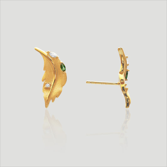 Evergreen Earring