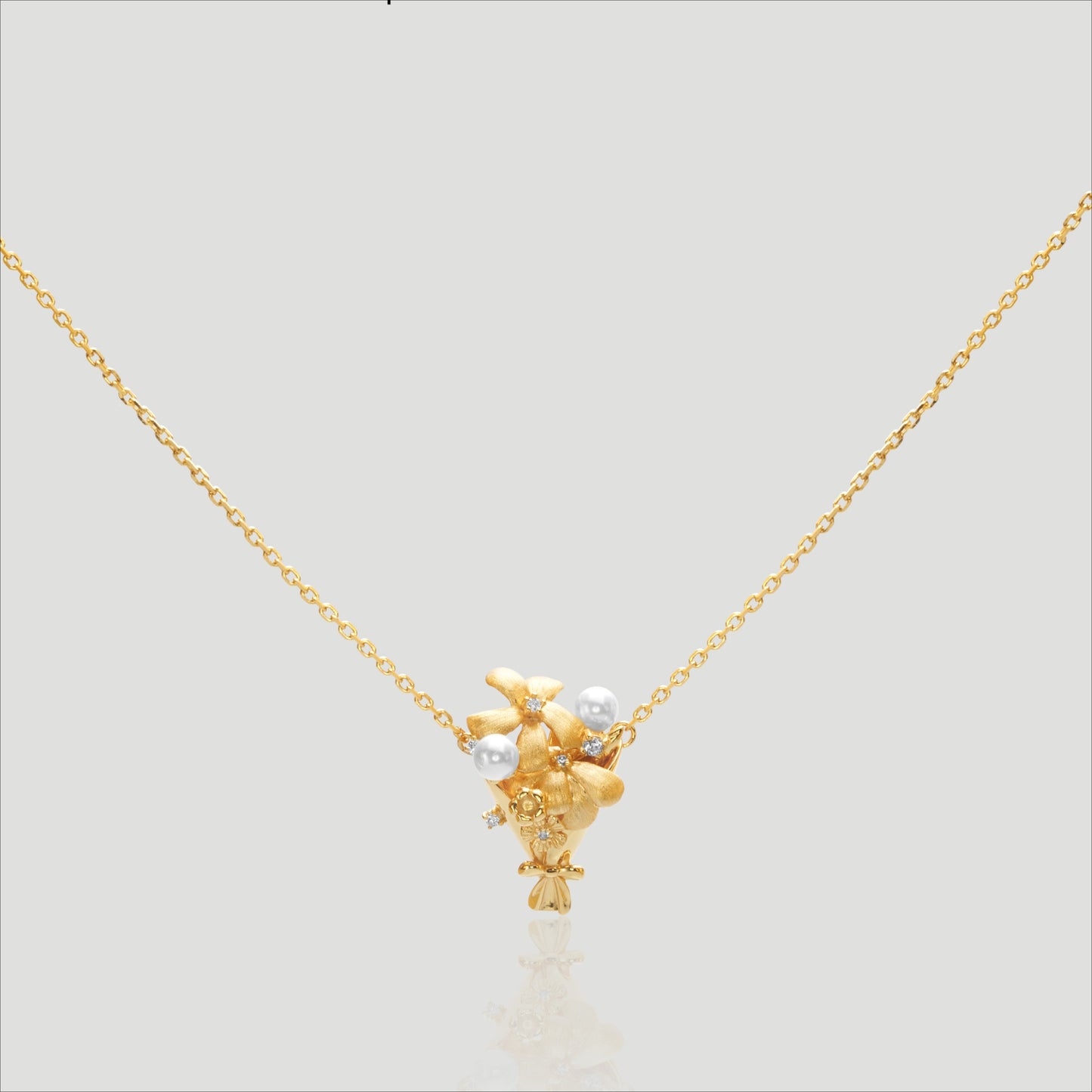 Sunshine Necklace