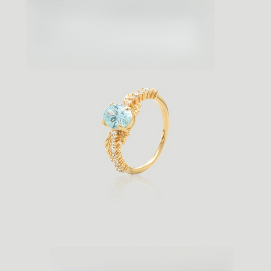 Blue Stone Twig