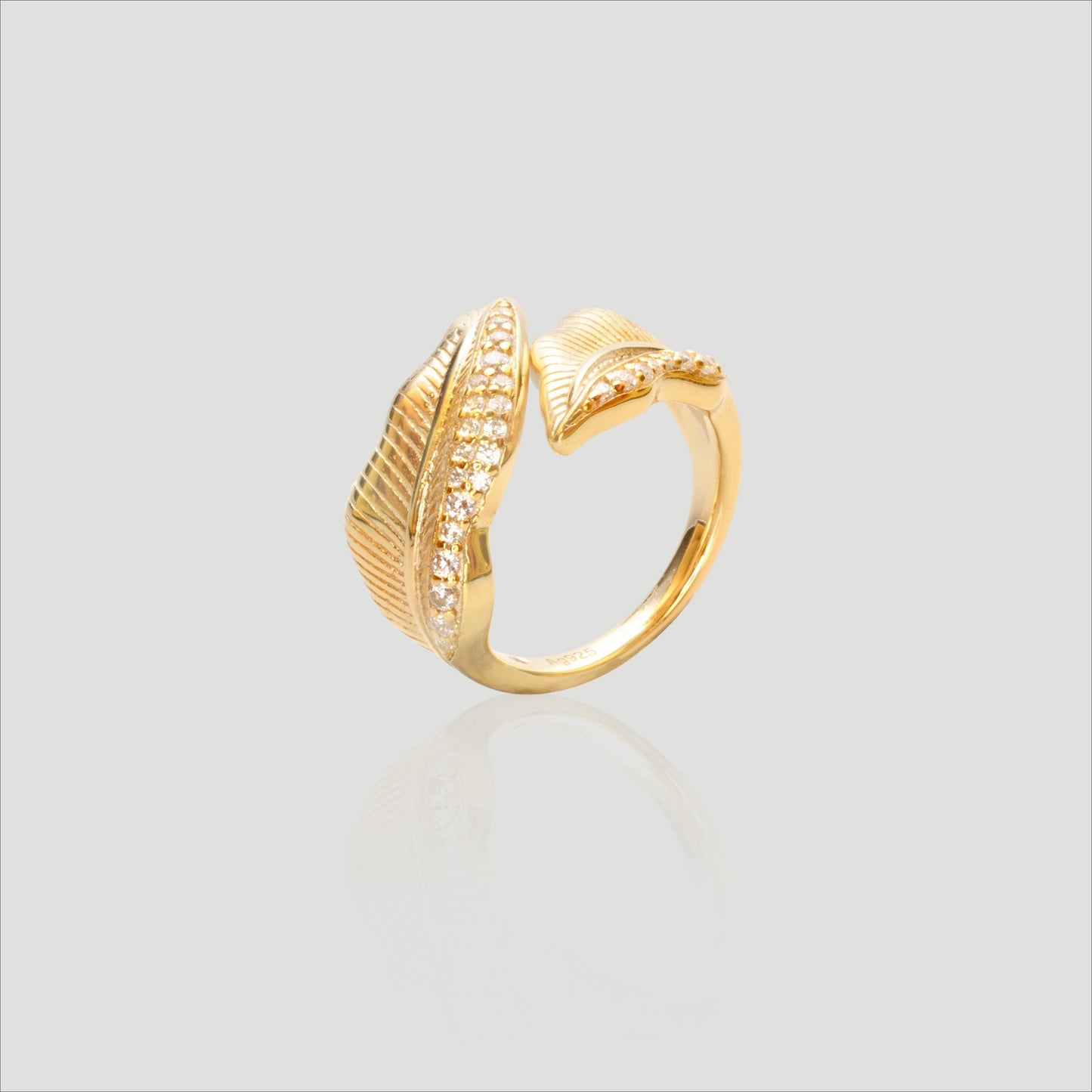 Sunshine Open Ring